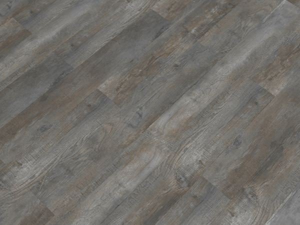 Кварцвиниловая плитка FineFloor Wood FF-1518 Дуб Этна